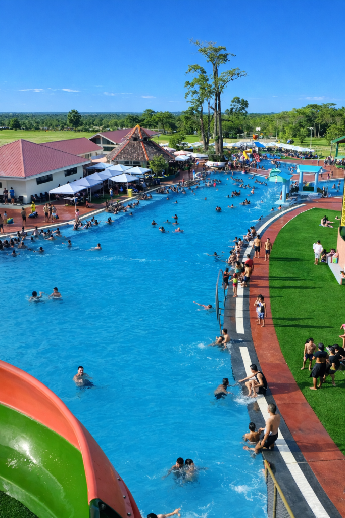 PISCINA COMPLEJO RECREATIVO IQUITOS
