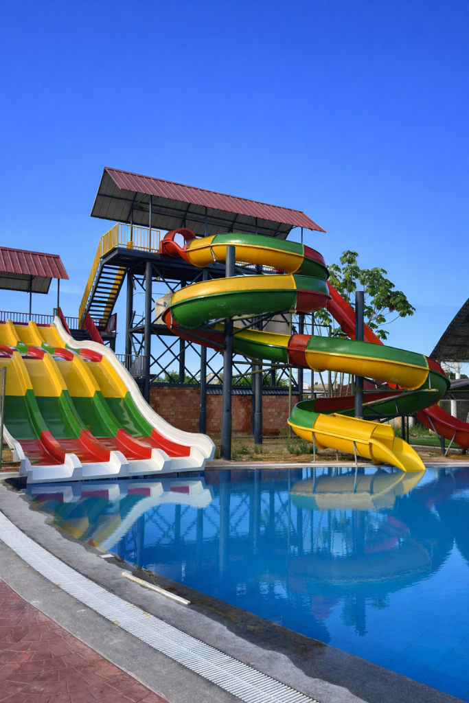 PISICINA COMPLEJO RECREATIVO IQUITOS